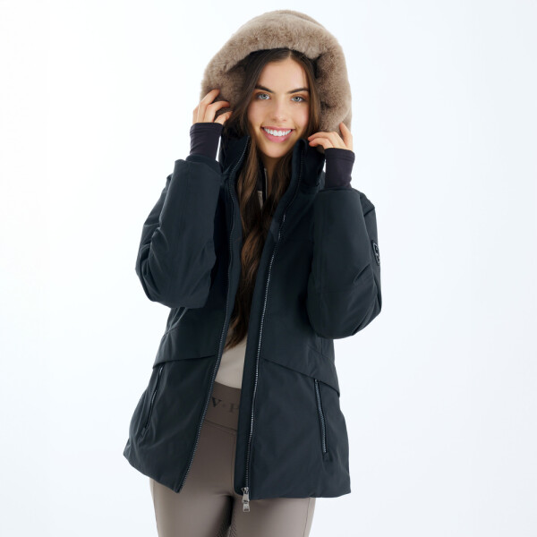 HV Polo Leone Damenjacke Black