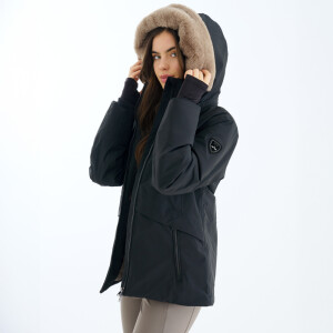 HV Polo Leone Damenjacke Black