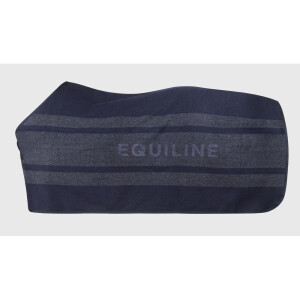 Equiline Colana Wool Abschwitzdecke Blue/Grey