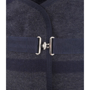 Equiline Colana Wool Abschwitzdecke Blue/Grey