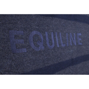 Equiline Colana Wool Abschwitzdecke Blue/Grey