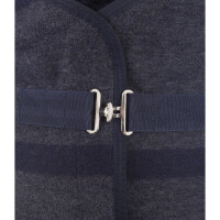 Equiline Colana Wool Abschwitzdecke Blue/Grey