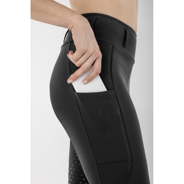 Equiline Damenleggings Geggifh Full Grip