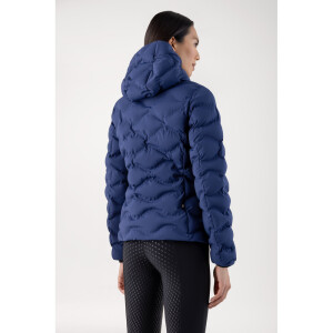 Equiline Damenjacke Casic Navy Peony