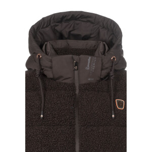 Cavallo Weste Cavallexi Espresso