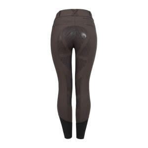 Cavallo Cavalcalsi Grip Mobile Reithose Espresso
