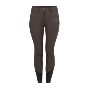 Cavallo Cavalcalsi Grip Mobile Reithose Espresso