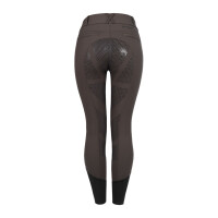 Cavallo Cavalcalsi Grip Mobile Reithose Espresso