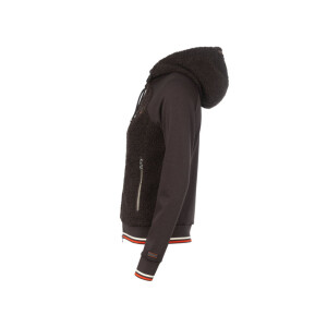 Cavallo Sweatjacke Cavalleora Espresso