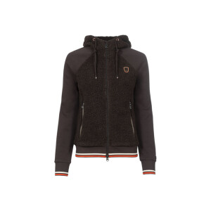 Cavallo Sweatjacke Cavalleora Espresso