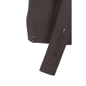 Cavallo Sweatjacke Cavalleora Espresso