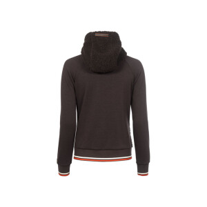 Cavallo Sweatjacke Cavalleora Espresso