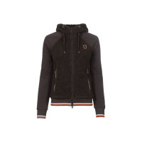 Cavallo Sweatjacke Cavalleora Espresso