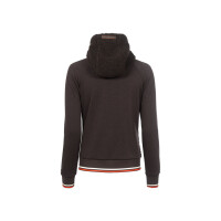 Cavallo Sweatjacke Cavalleora Espresso