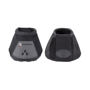 Waldhausen Hufschuh Krankenschuh schwarz