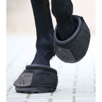 Waldhausen Hufschuh Krankenschuh schwarz