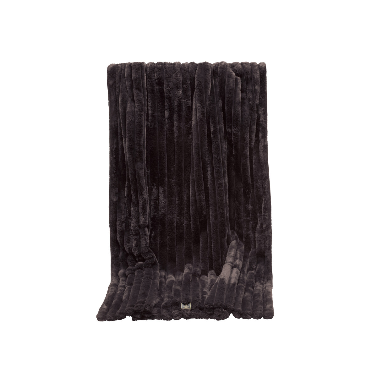 Eskadron Sofadecke COSY black truffle PCS