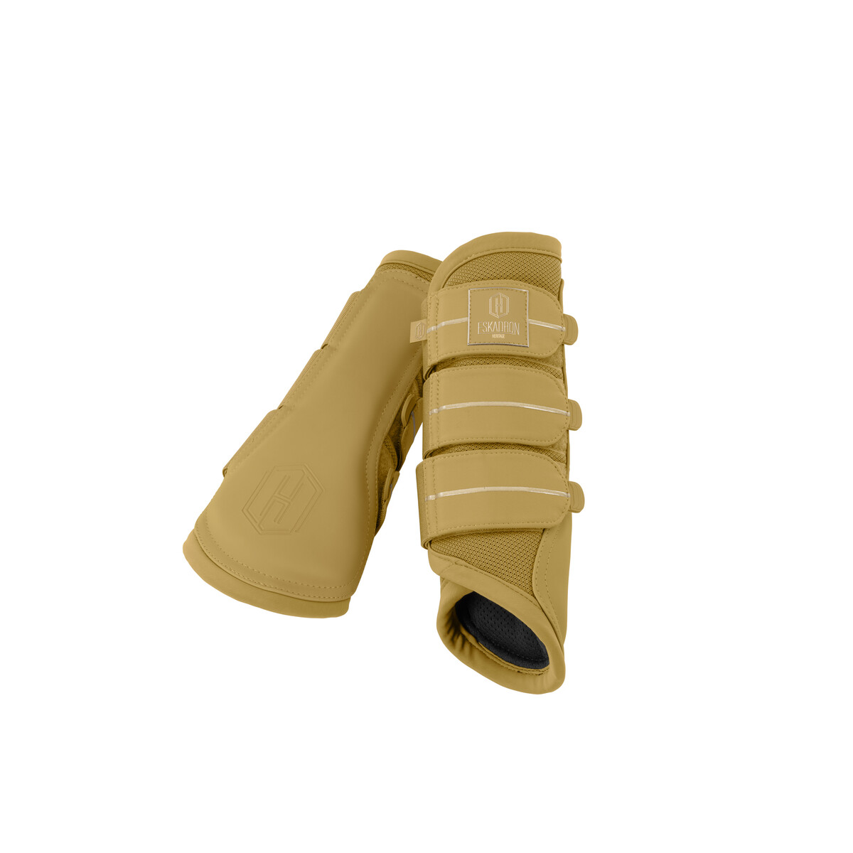 Eskadron Gamaschen MESH cardamom M