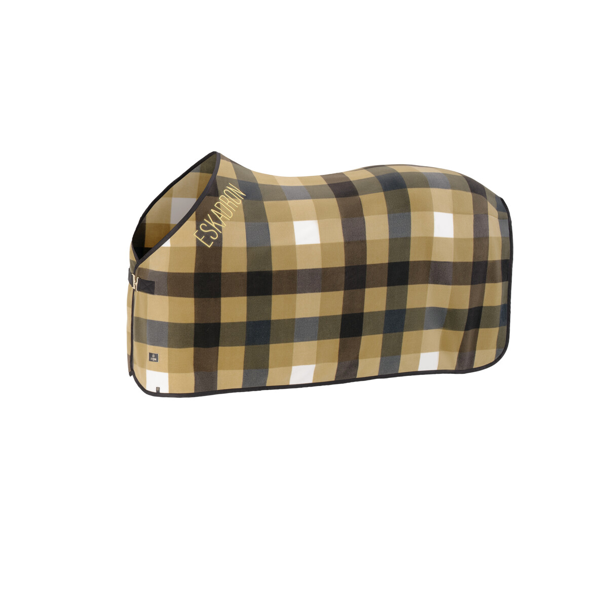 Eskadron Abschwitzdecke FLEECE CHECK...