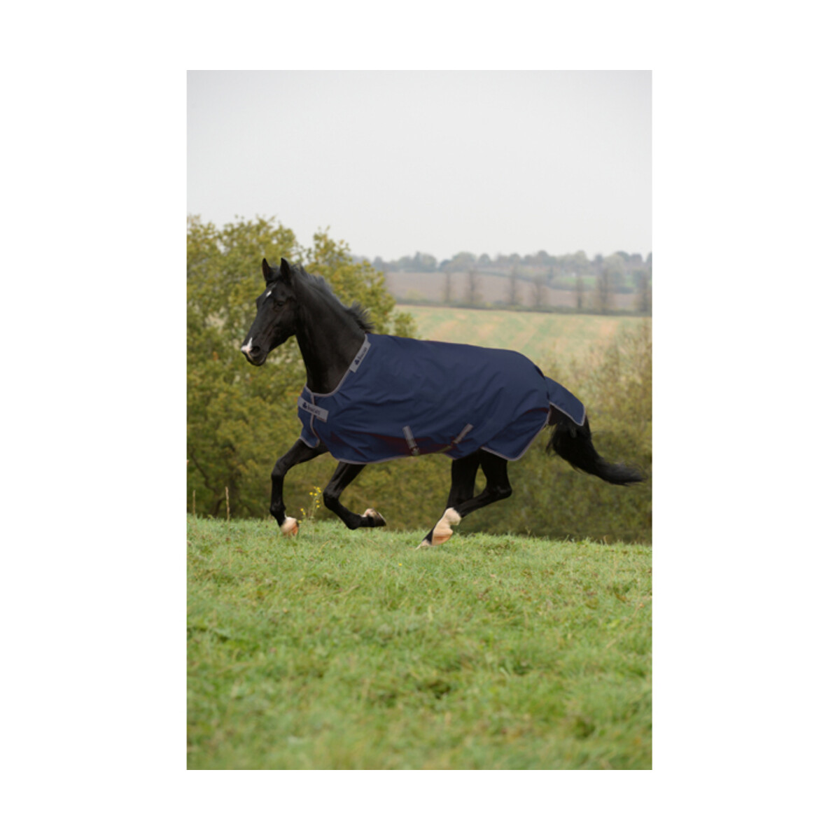 Bucas Outdoordecke IVR Turnout 0 g navy