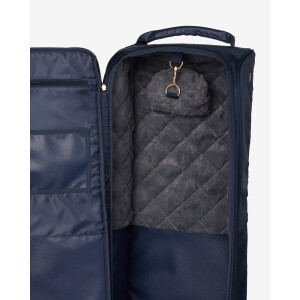 LeMieux Luxe Trensentasche Navy One Size
