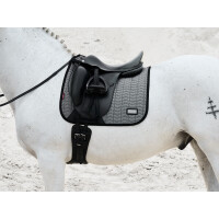 LeMieux Aspen Dressurschabracke mit Fischgrätmuster Large