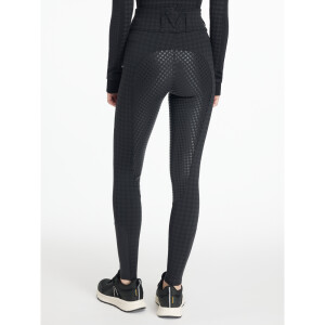 LeMieux Aspen Breggings mit Hahnentrittmuster