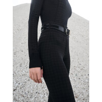 LeMieux Aspen Breggings mit Hahnentrittmuster