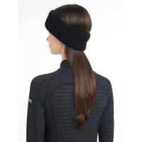 LeMieux Aspen Hahnentrittmuster Top mit Quarter Zip X-Small