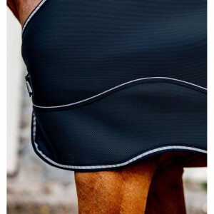 Horseware Stalldecke Dry Liner 50 g navy/silver