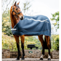 Horseware Stalldecke Dry Liner 50 g navy/silver