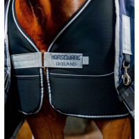 Horseware Stalldecke Dry Liner 50 g navy/silver