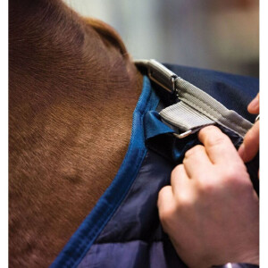 Horseware Unterdecke Liner 200 g navy/navy