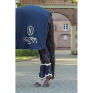 Eskadron Abschwitzdecke AERIAL JERSEY navy