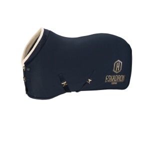 Eskadron Abschwitzdecke AERIAL JERSEY navy