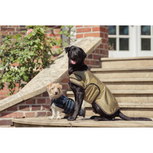 Eskadron Heritage Hundemantel 1680D cardamom