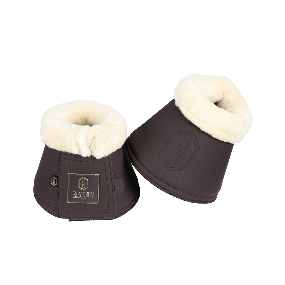 Eskadron Hufglocken Faux Leather FF