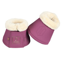 Eskadron Heritage Hufglocken Faux Leather FF