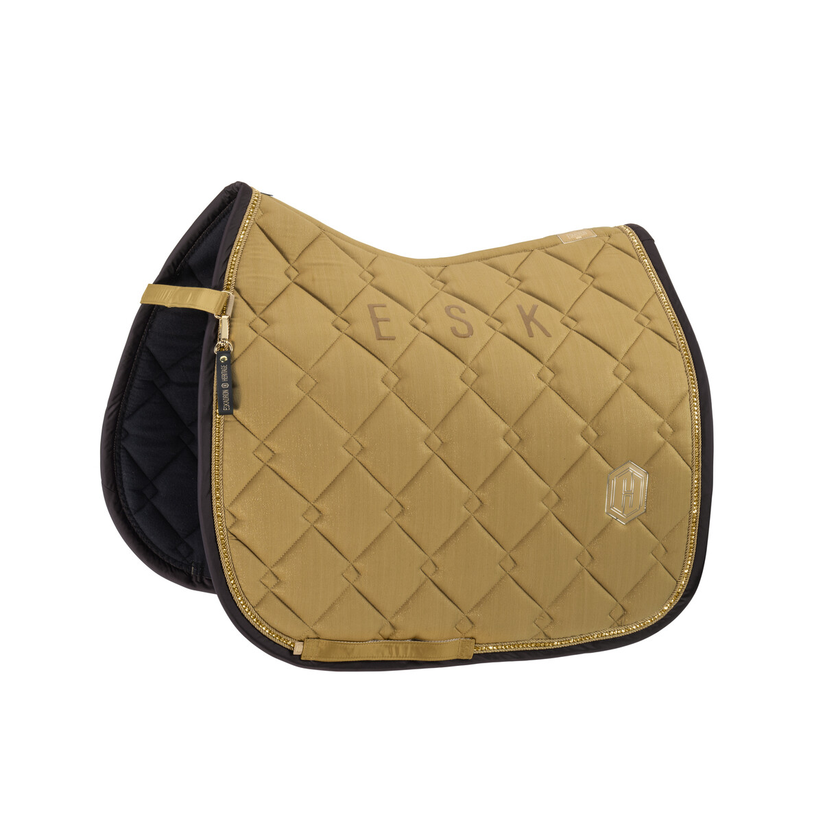 Eskadron Heritage Schabracke COTTON GLITTER CRYSTAL